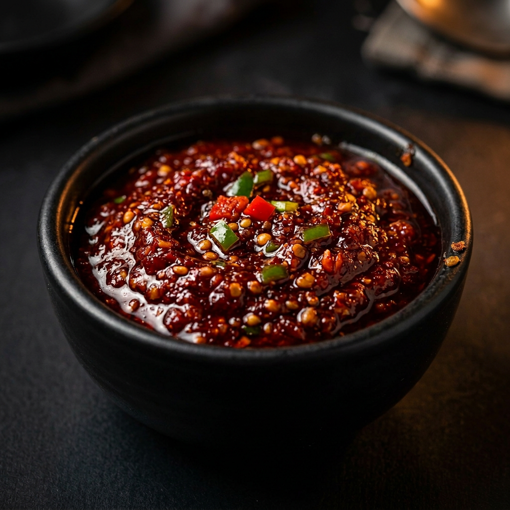 Chilli Chutney