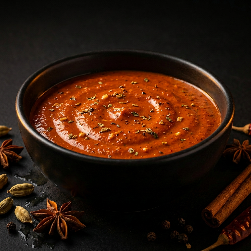 Tandoori / Masala